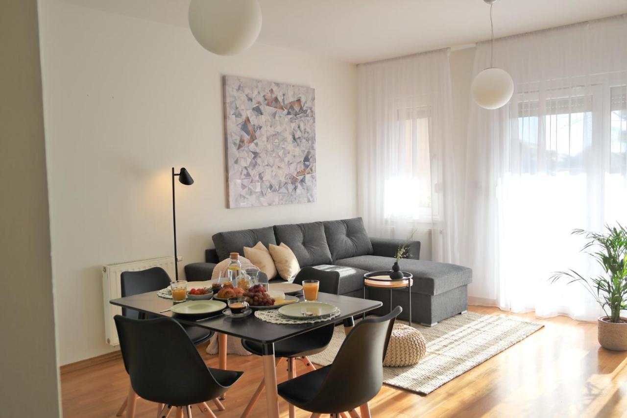 Apartman Čakovec 外观 照片