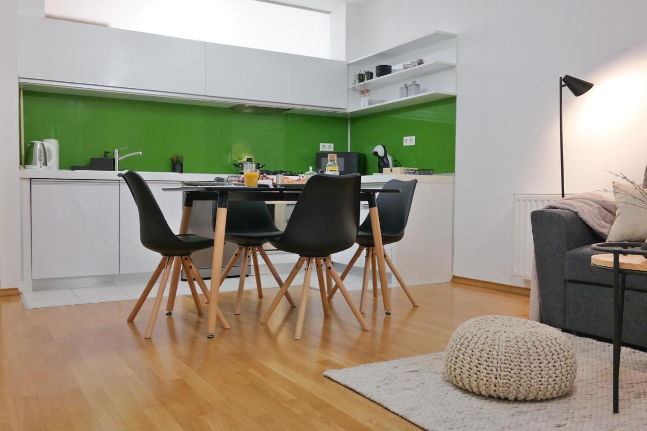 Apartman Čakovec 外观 照片