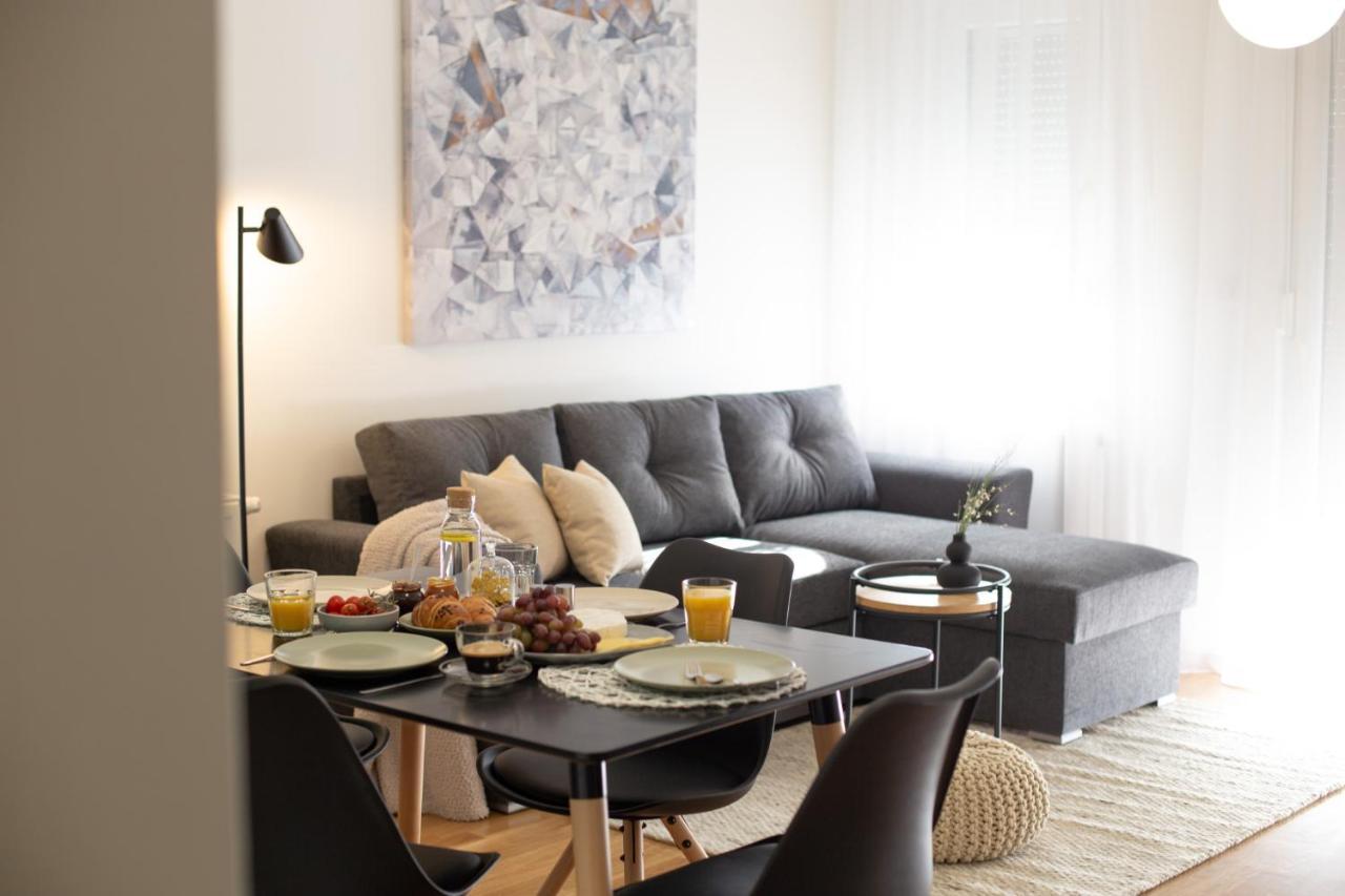 Apartman Čakovec 外观 照片