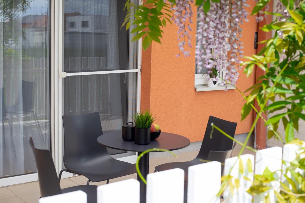 Apartman Čakovec 外观 照片